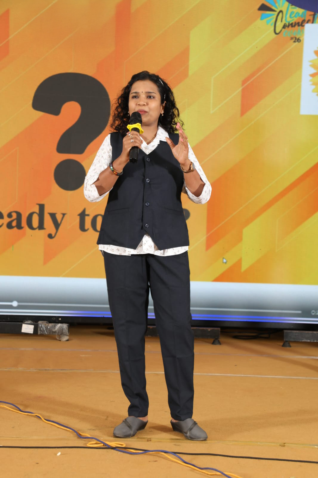Sivajothi Ramasamy Corporate Trainer